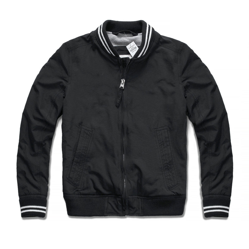 Men's Fashion Casual Zipper Jacket