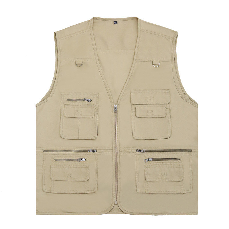 Men's Fashion Casual Sleeveless Vest