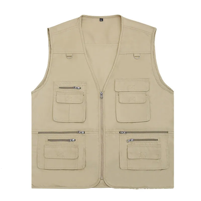 Men's Fashion Casual Sleeveless Vest