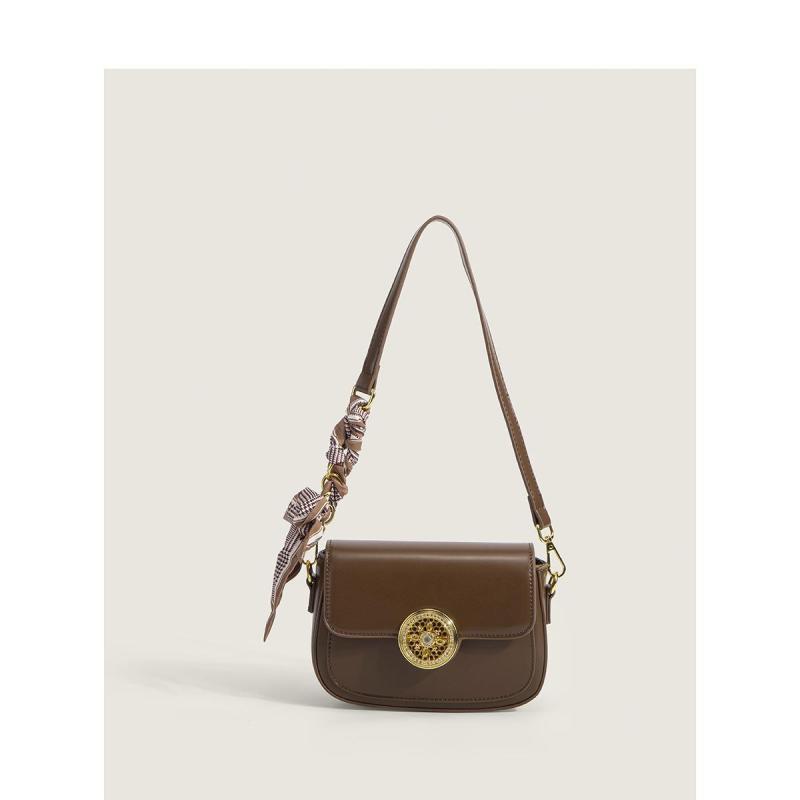 Women's Fashion Leather Shoulder Bag Messenger Bag