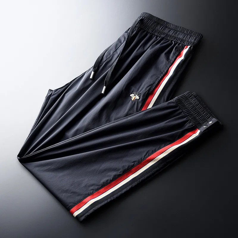 Men's Fashion Cotton Fleece Pants