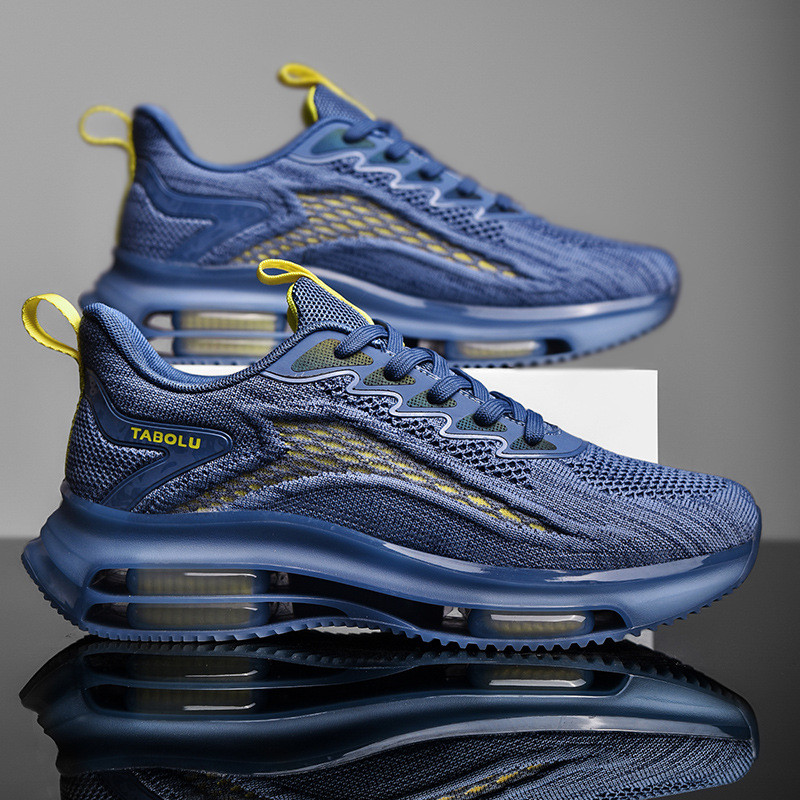 Men's Women's Fashion Air Cushion Sneakers