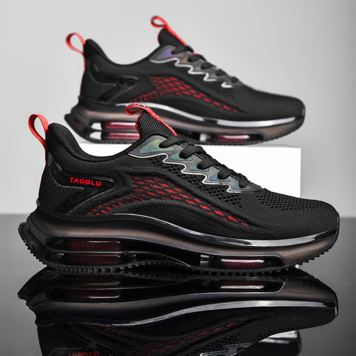 Men's Women's Fashion Air Cushion Sneakers
