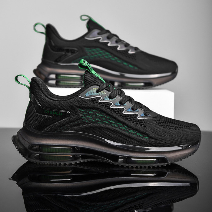 Men's Women's Fashion Air Cushion Sneakers