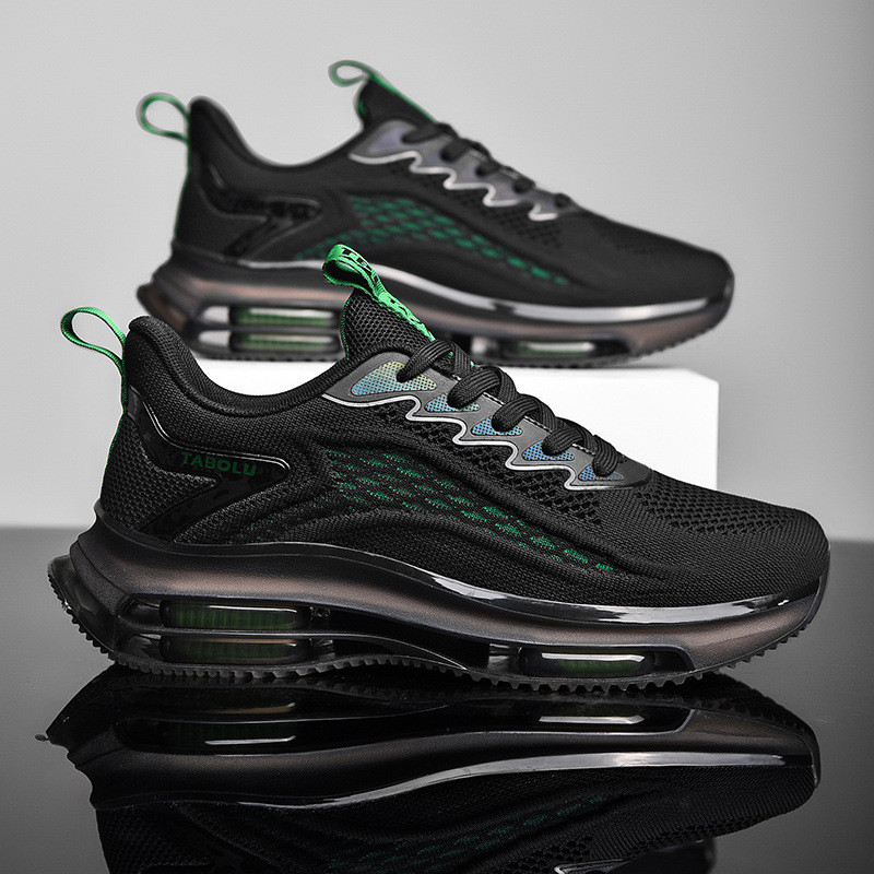 Men's Women's Fashion Air Cushion Sneakers