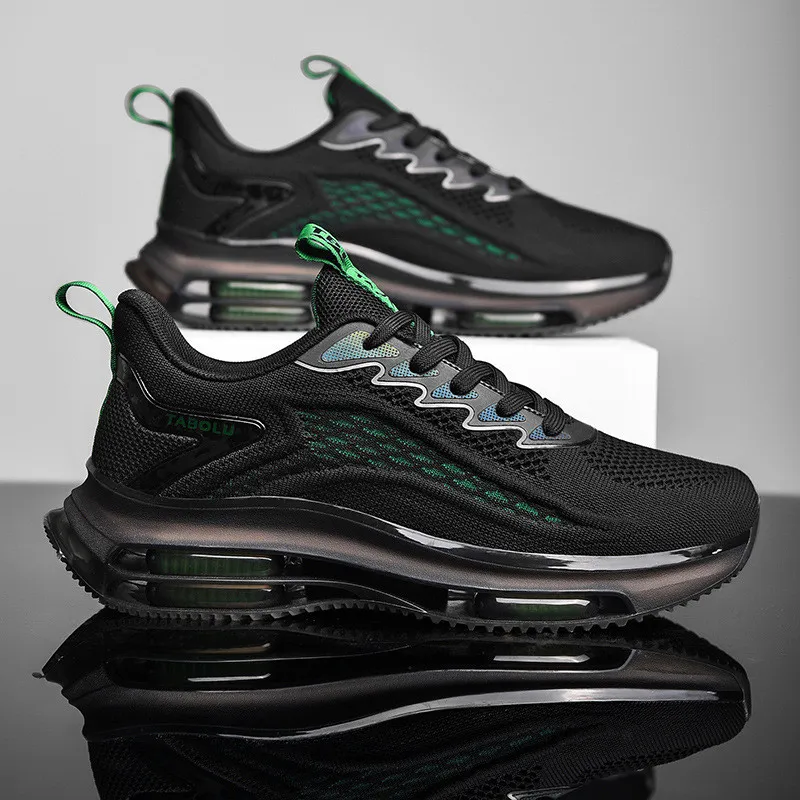 Men's Women's Fashion Air Cushion Sneakers