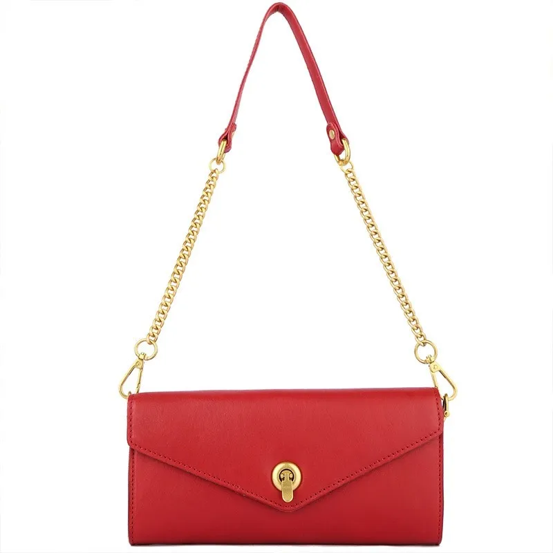 Women's Fashion Leather Small Shoulder Bag