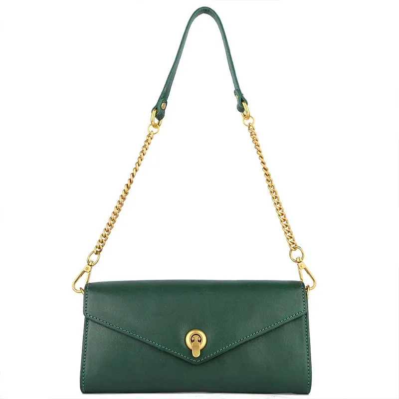 Women's Fashion Leather Small Shoulder Bag