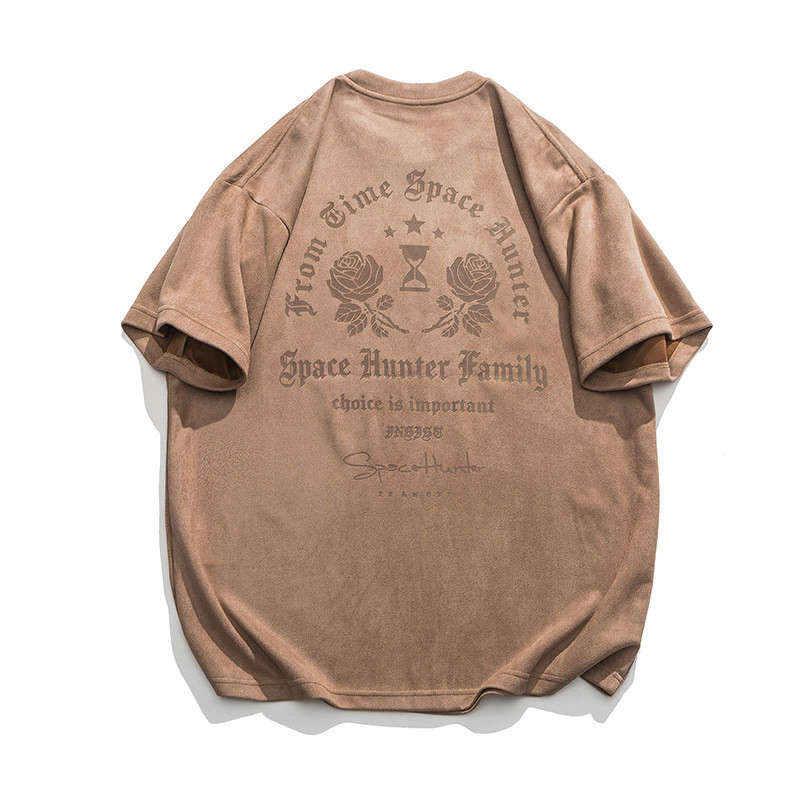 Men's Fashion Cotton Summer T-shirt