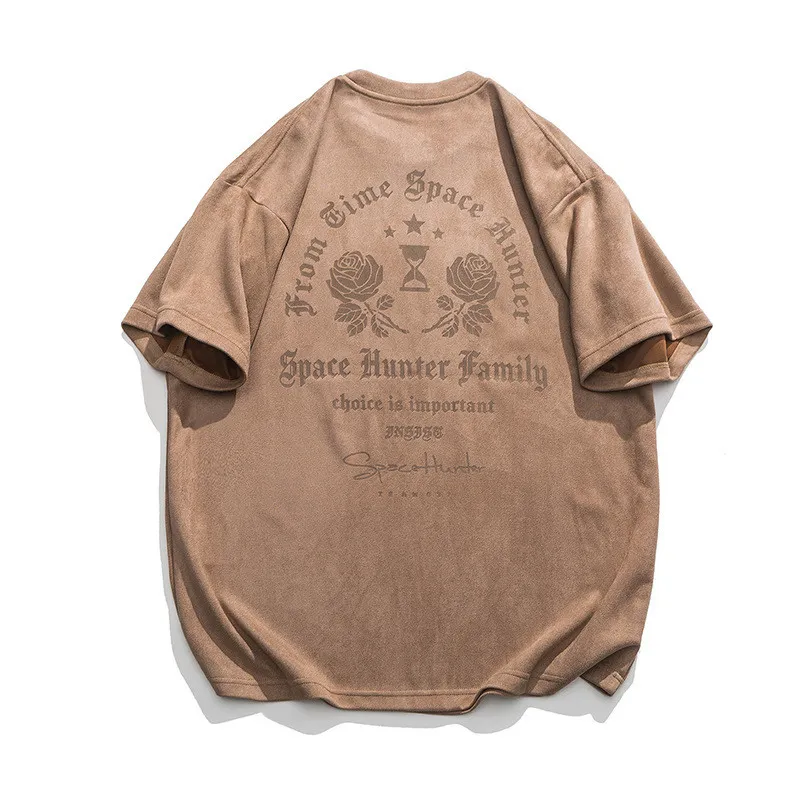 Men's Fashion Cotton Summer T-shirt