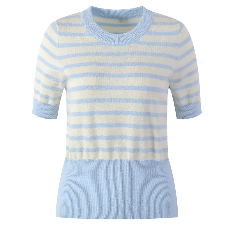 Women's Fashion Stripes T-shirt