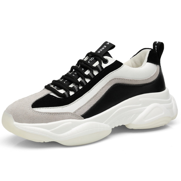 Men's Women's Fashion Running Casual Sneakers