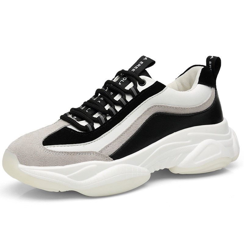 Men's Women's Fashion Running Casual Sneakers