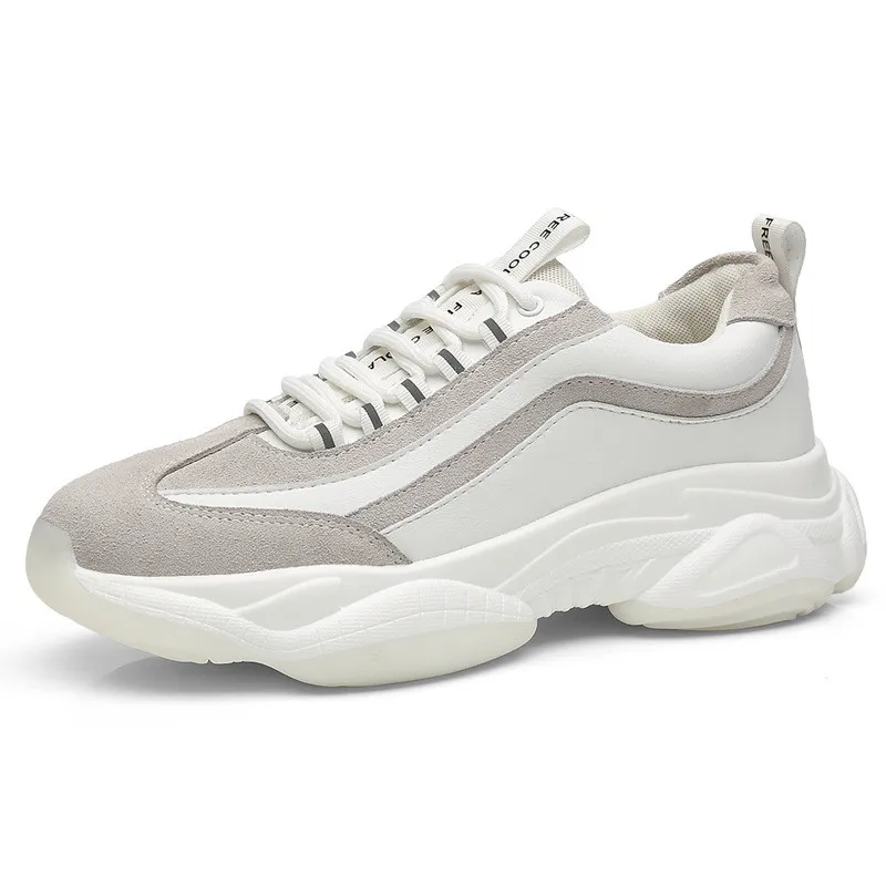 Men's Women's Fashion Running Casual Sneakers