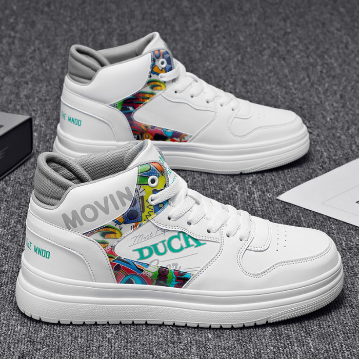 Children's Fashion Sneakers High
