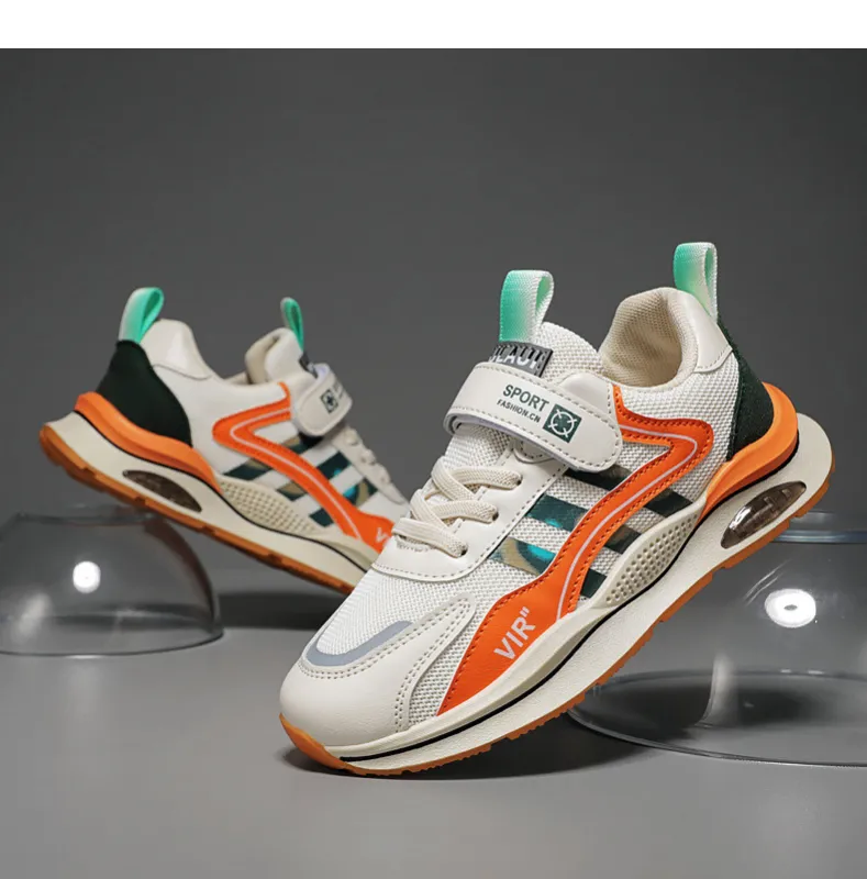 Children's Fashion Air Sports Running Sneakers