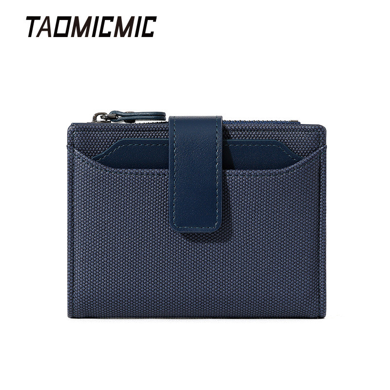 Women's Fashion Pure Leather Small Wallet