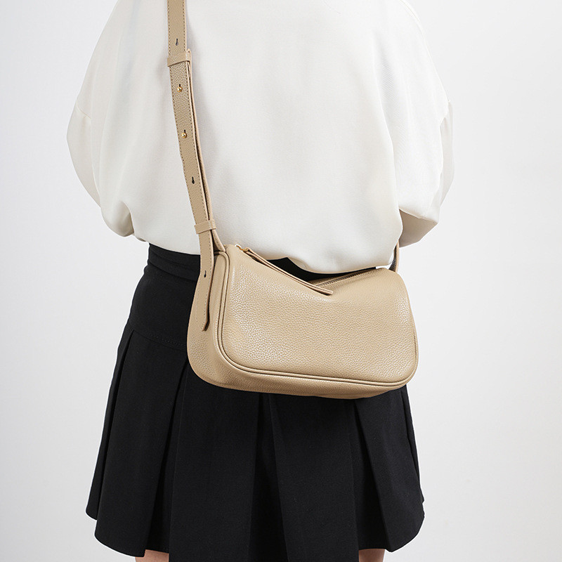 Women's Fashion Pure Leather Shoulder Bags