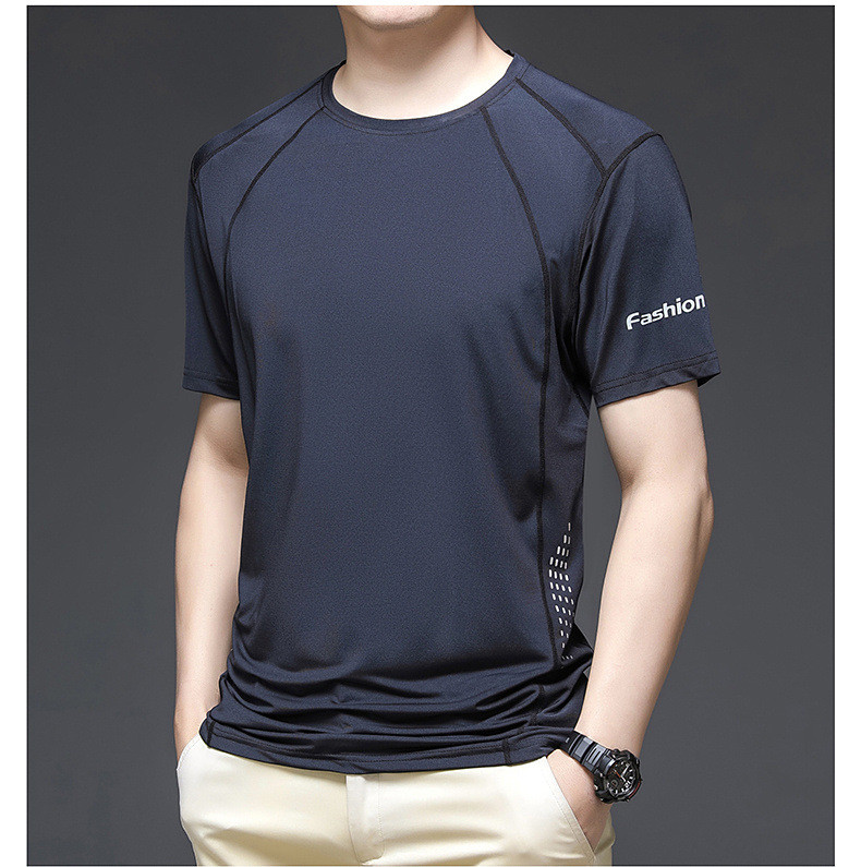 Men's Fashion Sports Cool Summer T-shirt