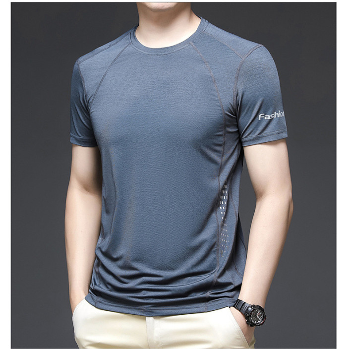 Men's Fashion Sports Cool Summer T-shirt
