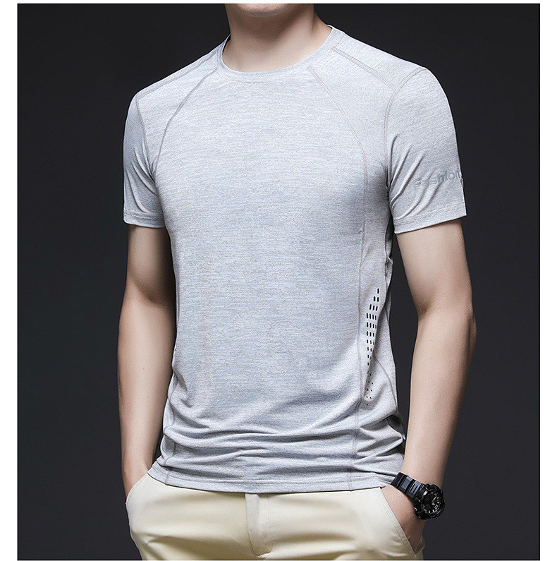 Men's Fashion Sports Cool Summer T-shirt