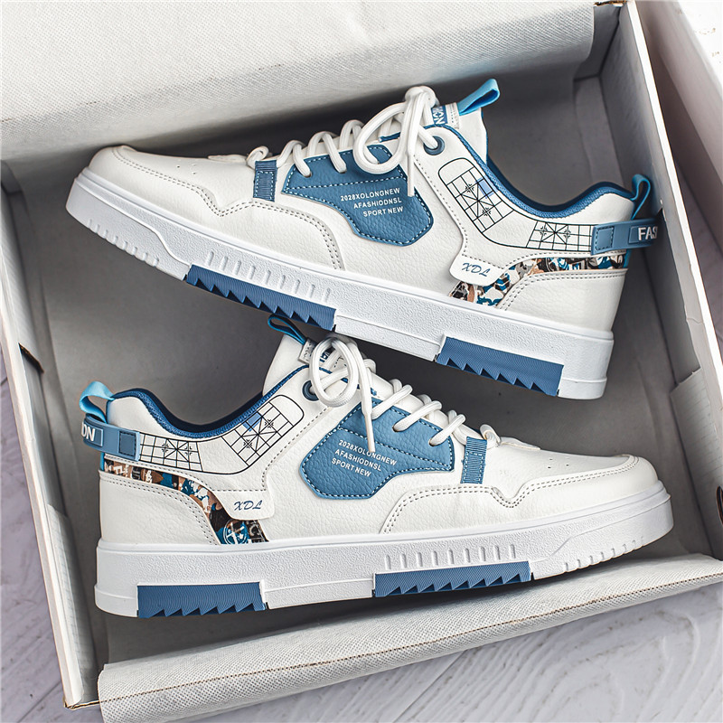 Men's Fashion Sports Running Casual Sneakers