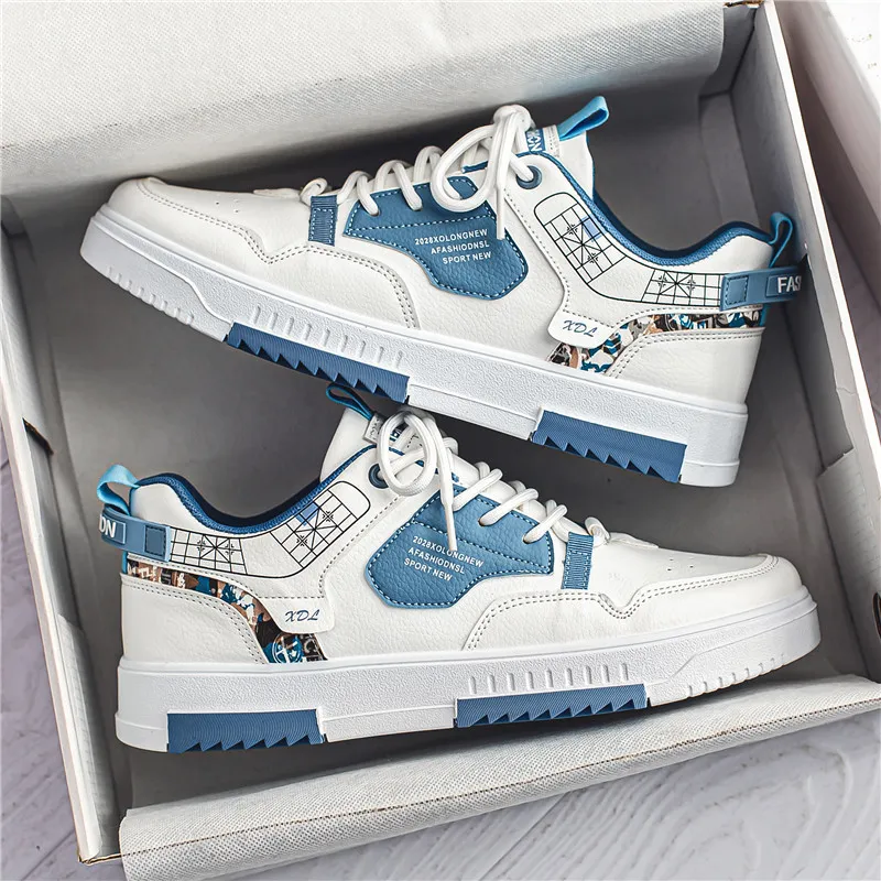 Men's Fashion Sports Running Casual Sneakers