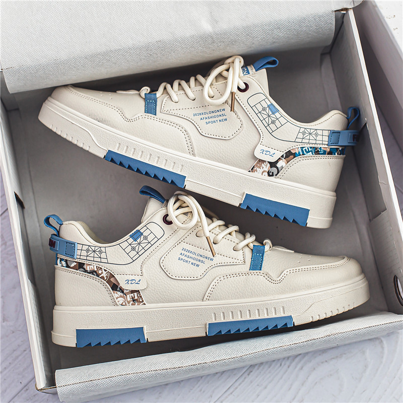 Men's Fashion Sports Running Casual Sneakers