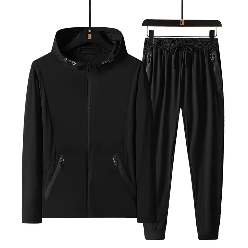 Men's Fashion Trainning Suits