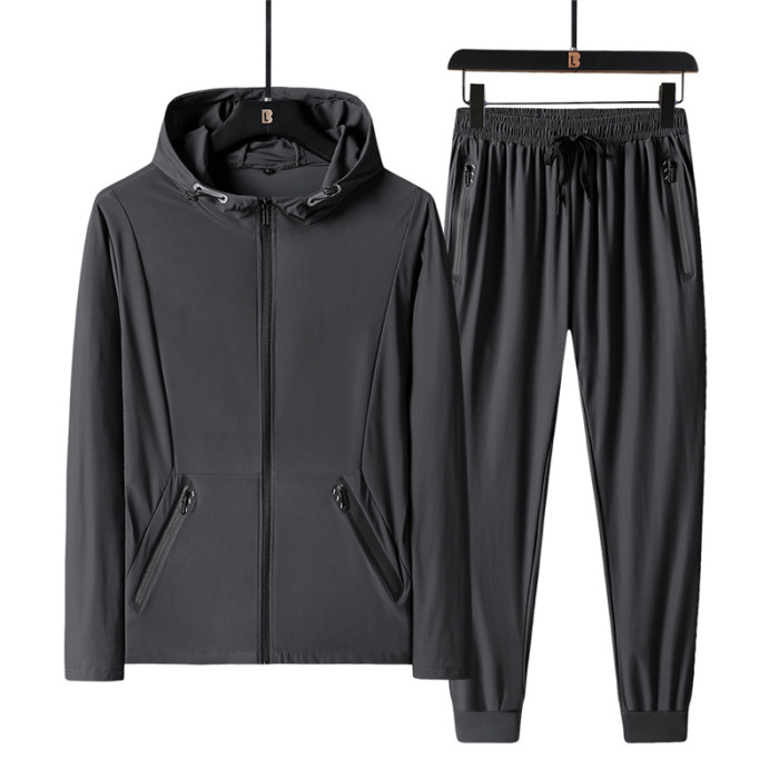 Men's Fashion Trainning Suits
