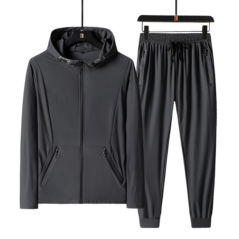 Men's Fashion Trainning Suits