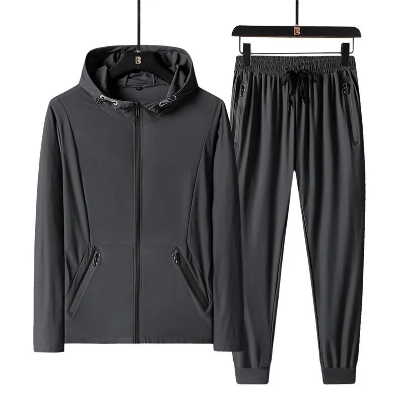 Men's Fashion Trainning Suits