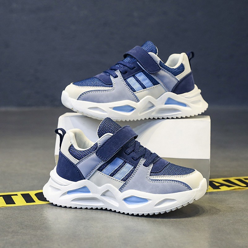 Children's Fashion Leather Casual shoes