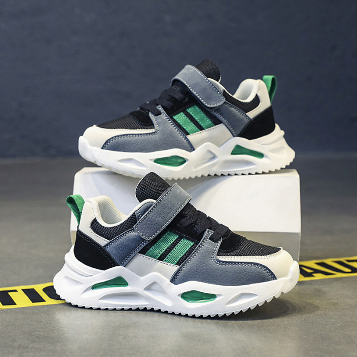 Children's Fashion Leather Casual shoes