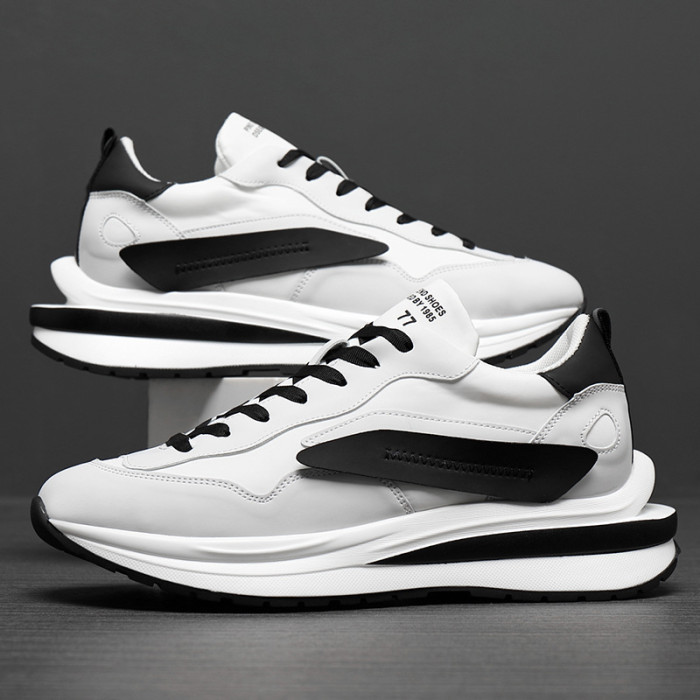 Men's Fashion Sports Breathable Running Shoes