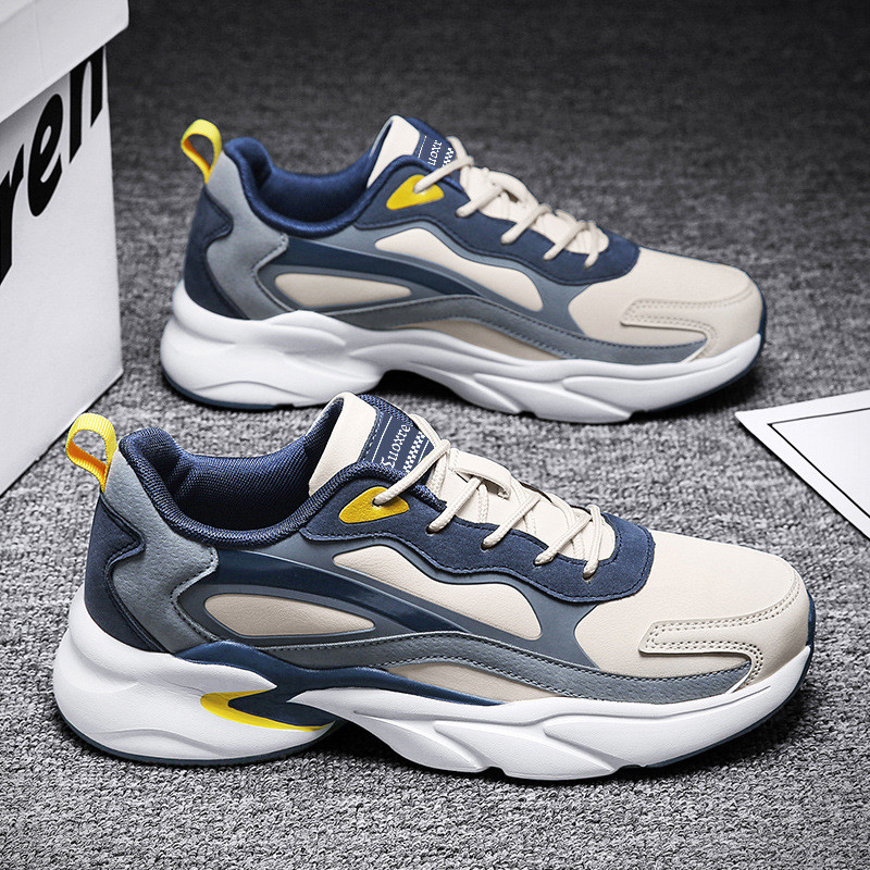 Men's Fashion Super Soft Running Shoes