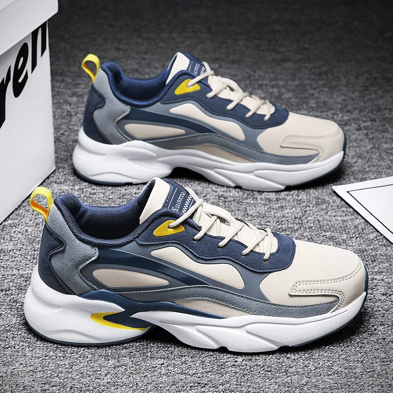 Men's Fashion Super Soft Running Shoes