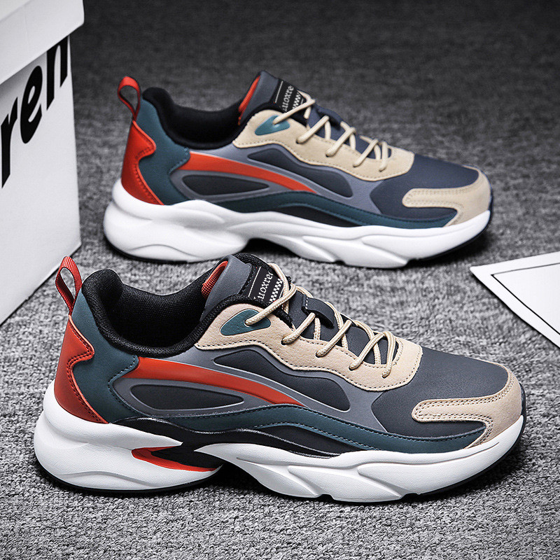Men's Fashion Super Soft Running Shoes