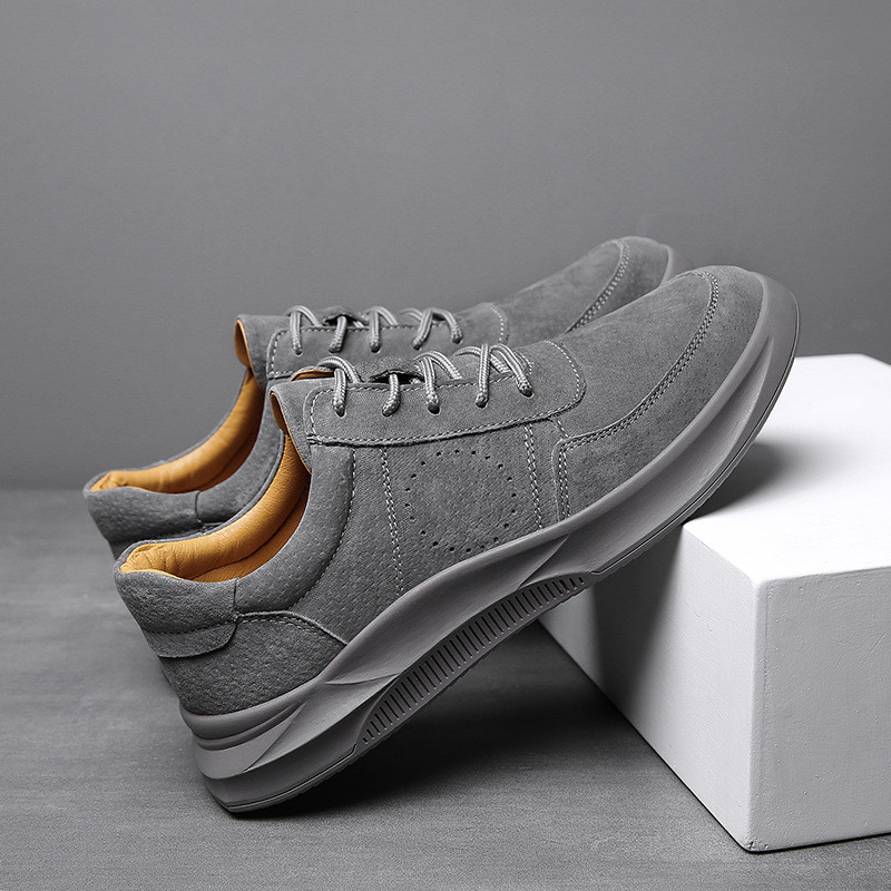 Men's Fashion Classic Leather Casual Shoes
