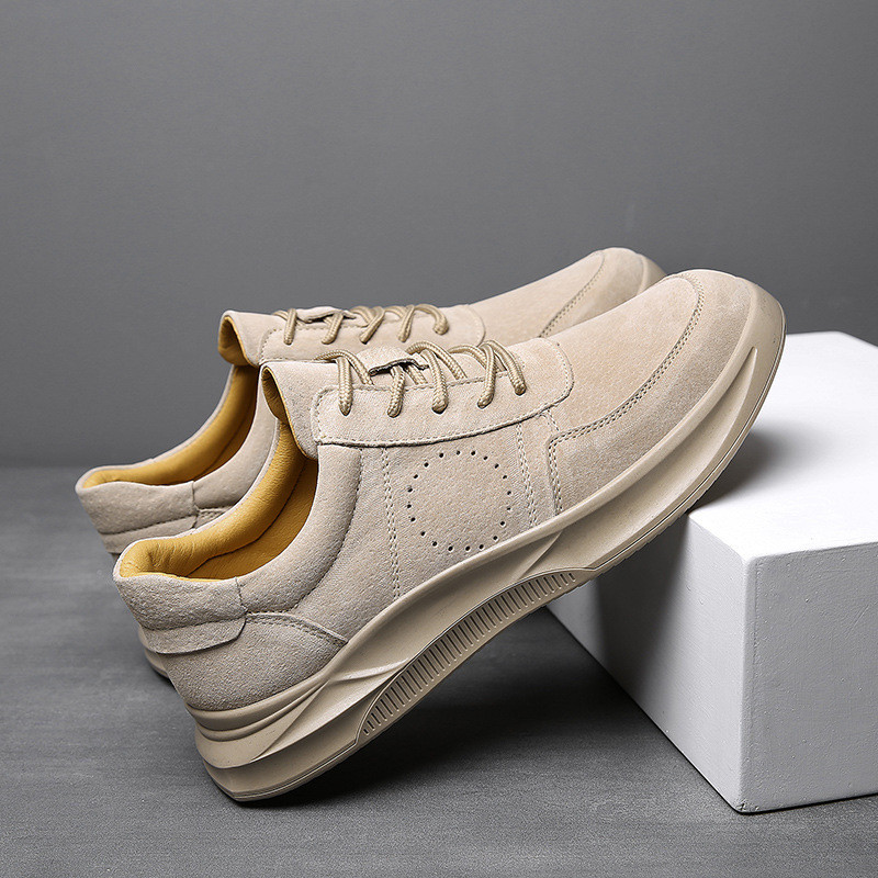Men's Fashion Classic Leather Casual Shoes