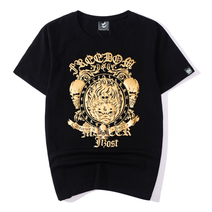 Men's Fashion Summer Cotton T-shirt