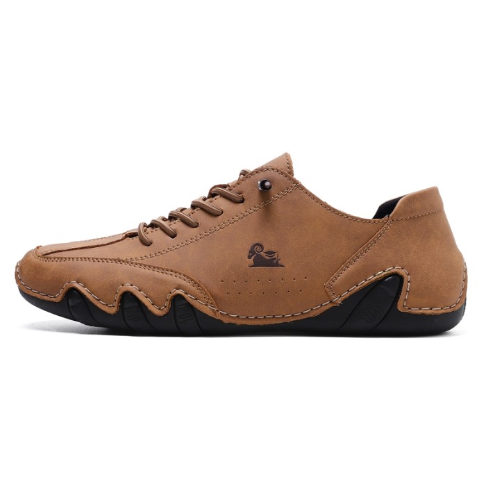 Men's Fashion Leather Casual Shoes