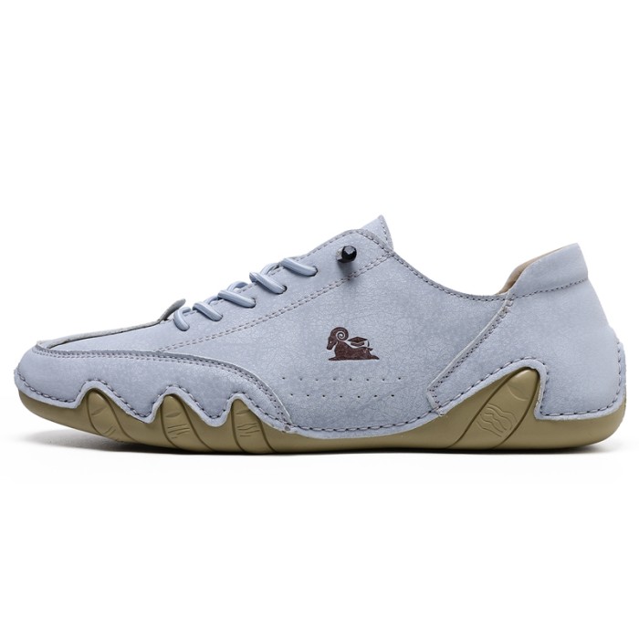 Men's Fashion Leather Casual Shoes