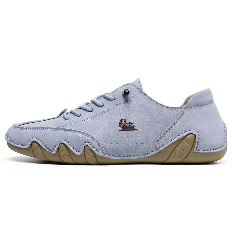 Men's Fashion Leather Casual Shoes