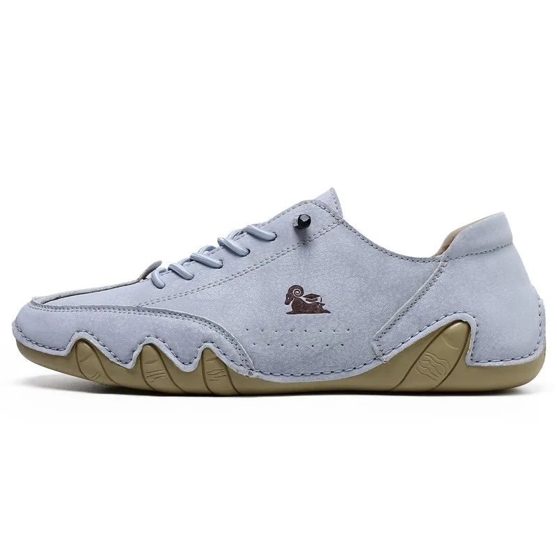 Men's Fashion Leather Casual Shoes