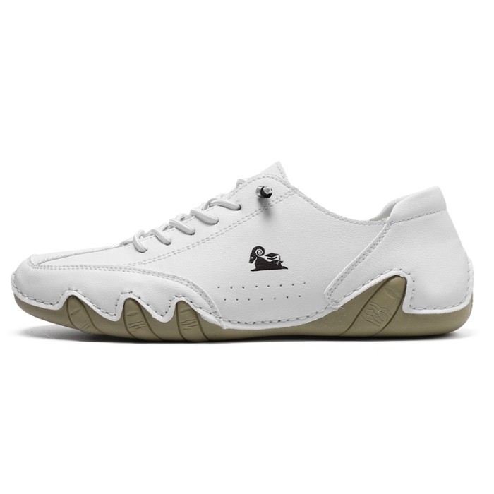 Men's Fashion Leather Casual Shoes