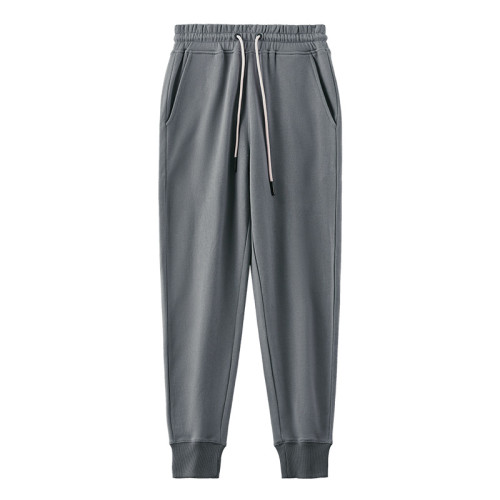 Men's Fashion Cotton Jogging Fleece Pants 
