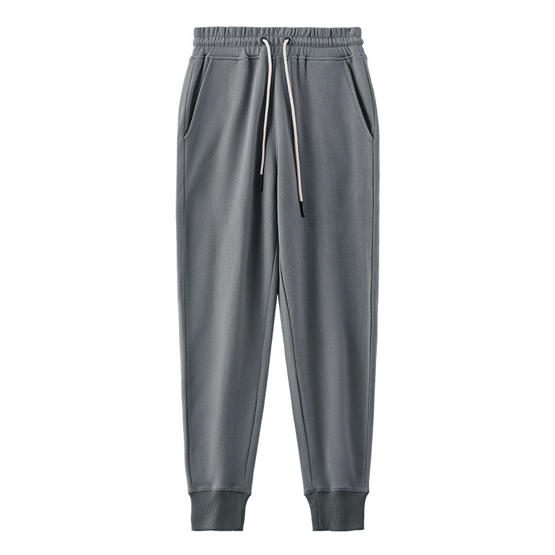 Men's Fashion Cotton Jogging Fleece Pants 