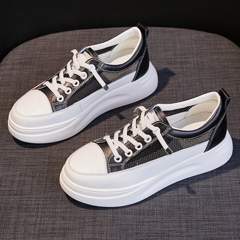 Women's Fashion Flat High Casual Shoes