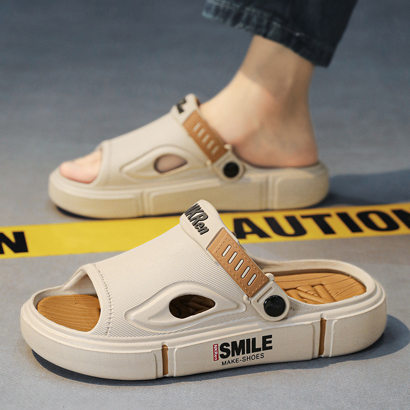 Men's Fashion Super Comfortable Summer Slippers
